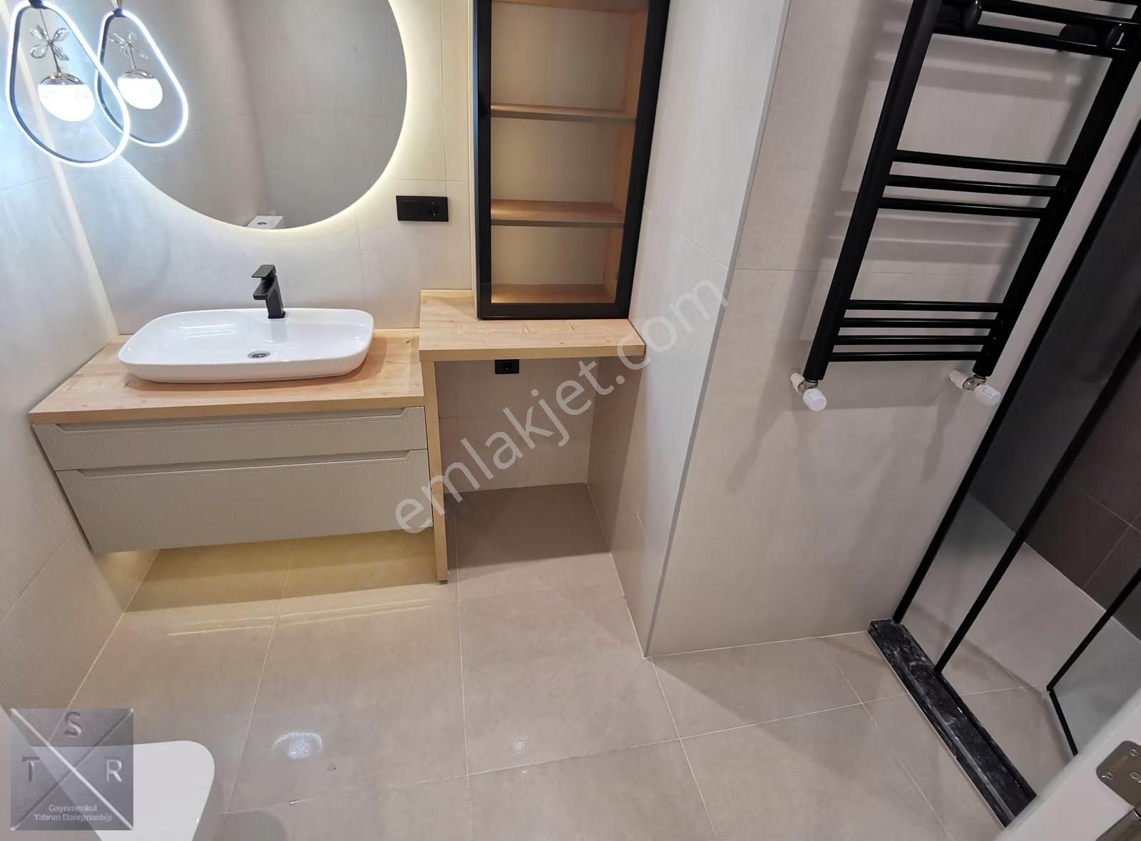 Tsr'den Bostanlı Merkez Full Tadilatlı Satılık 3+1 Daire - Görsel 12