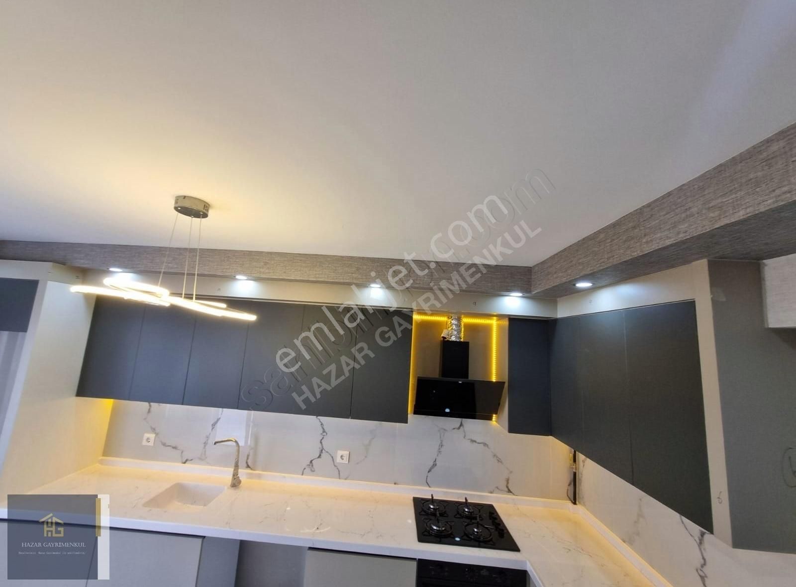 Hazardan Mendereste Park Cepheli Ultra Lüx Yüksek Kredili 3+1 - Görsel 9