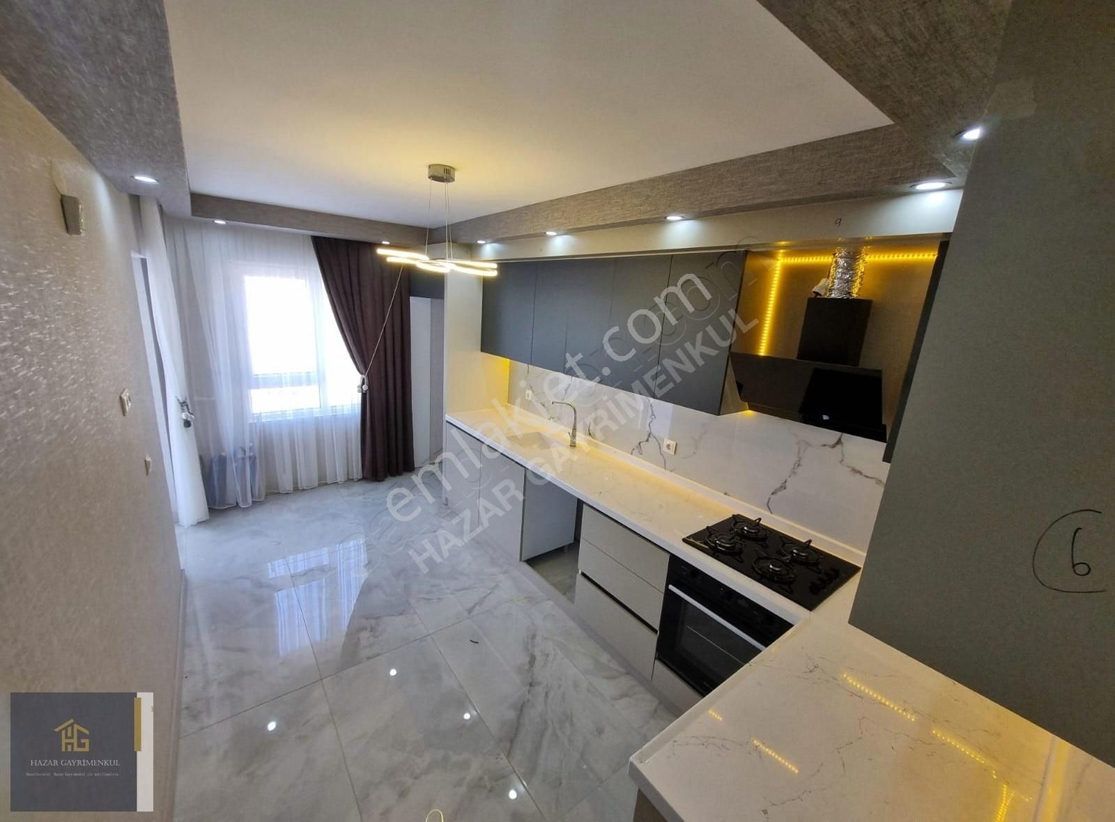 Hazardan Mendereste Park Cepheli Ultra Lüx Yüksek Kredili 3+1 - Görsel 23