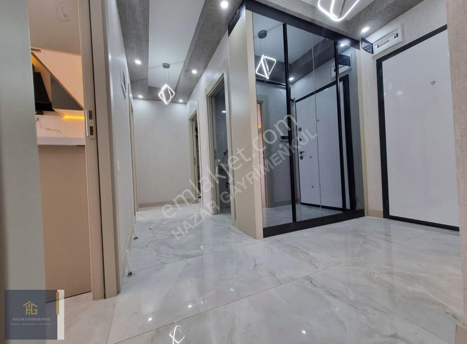 Hazardan Mendereste Park Cepheli Ultra Lüx Yüksek Kredili 3+1 - Görsel 17