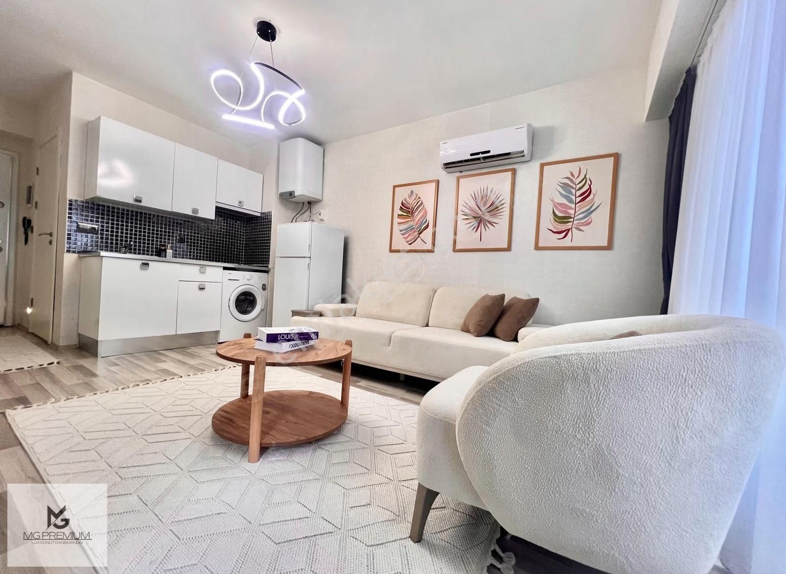 Mg Premium'dan Zeytinköy Mevki Havuzlu Arakat 1+1 Apart! - Görsel 14