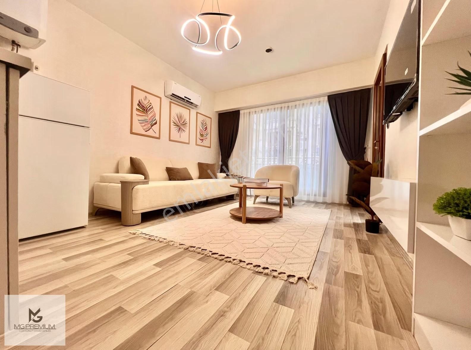 Mg Premium'dan Zeytinköy Mevki Havuzlu Arakat 1+1 Apart! - Görsel 27