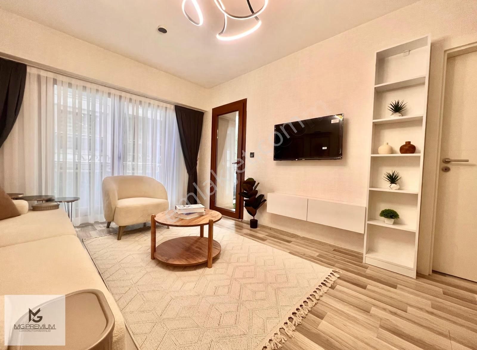 Mg Premium'dan Zeytinköy Mevki Havuzlu Arakat 1+1 Apart! - Görsel 13