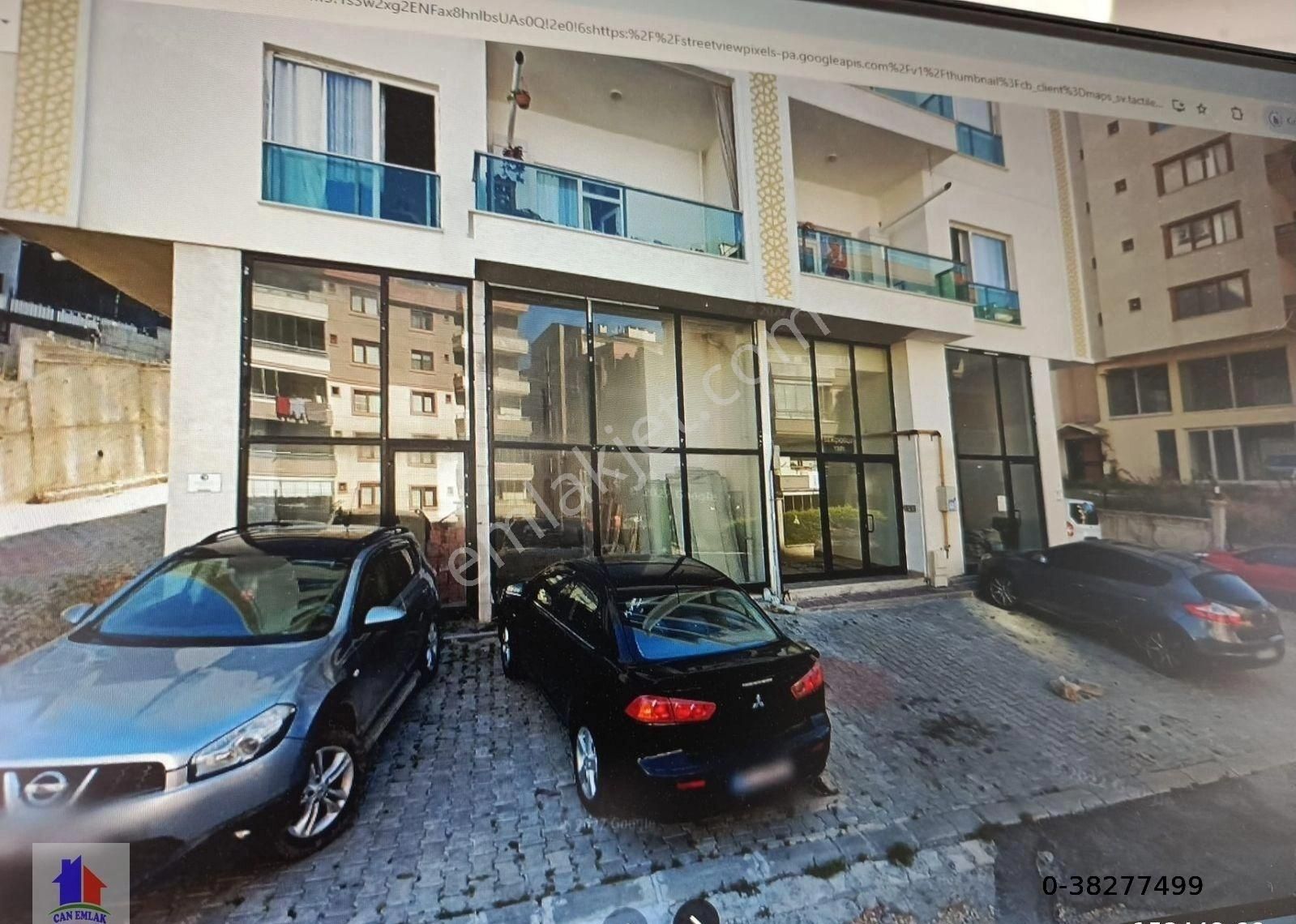 Mudanya Eğitim Mah.de Satılık İş Yeri 2 Ayrı Tapulu Depo Mağaza İmalat Yeri Geniş Kurumsal Ofis