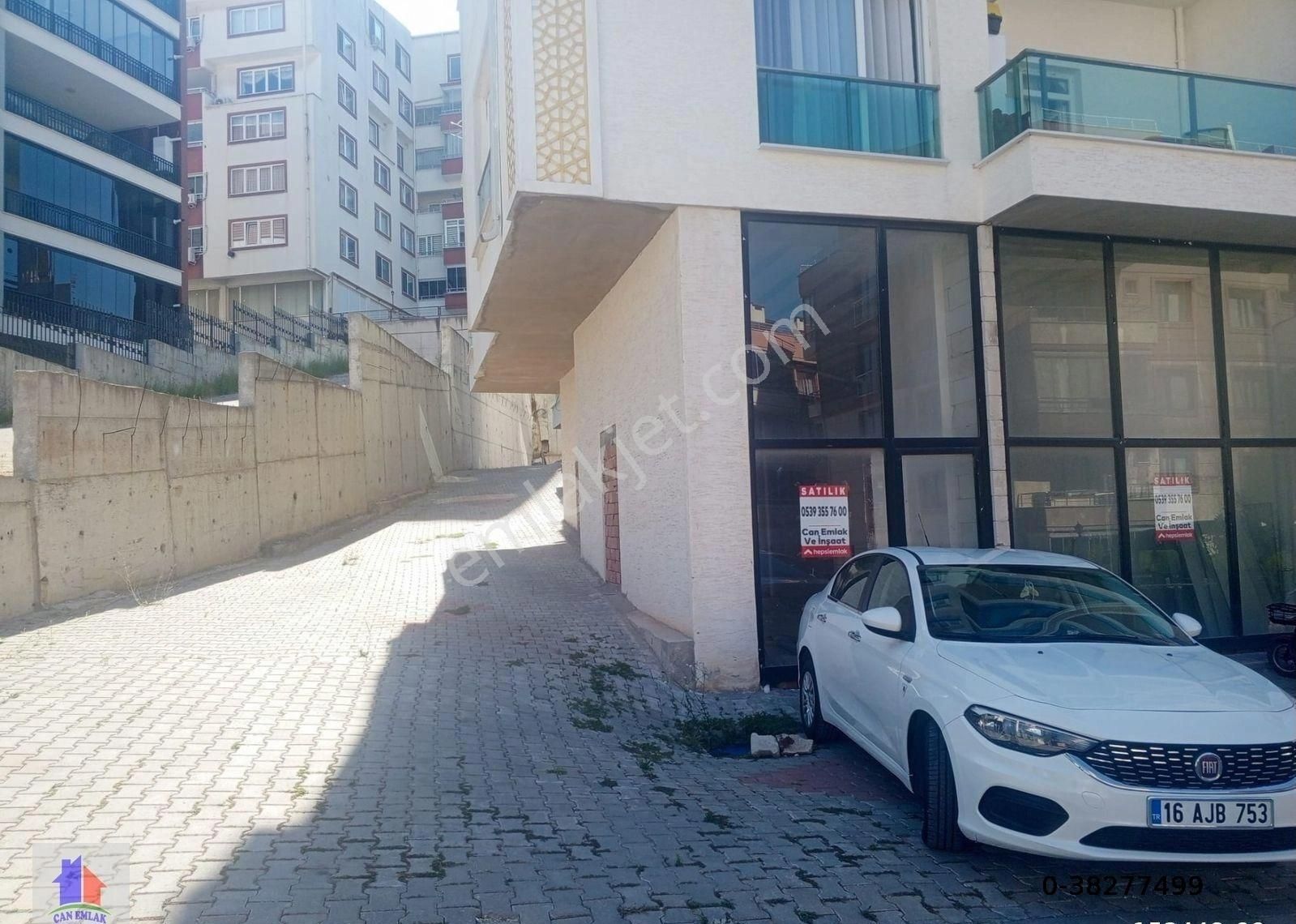 Mudanya Eğitim Mah.de Satılık İş Yeri 2 Ayrı Tapulu Depo Mağaza İmalat Yeri Geniş Kurumsal Ofis - Görsel 10