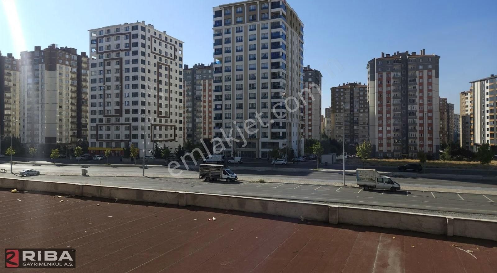 Rıba Dan Site Icınde Genıs Daire - Görsel 9