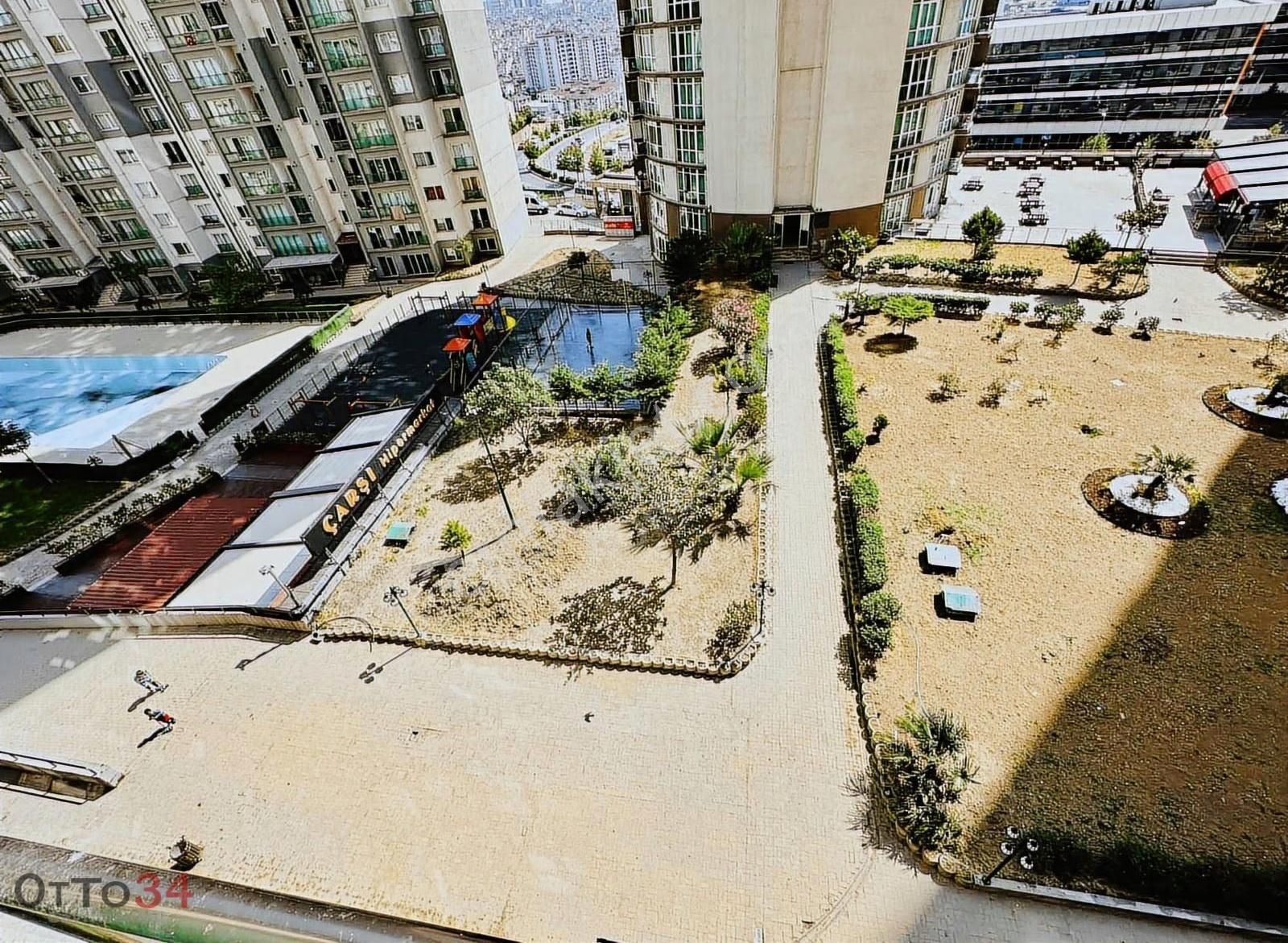 Otto34'den Fitower Sitesi 2+1 Havuz C. Balkonlu - Görsel 15