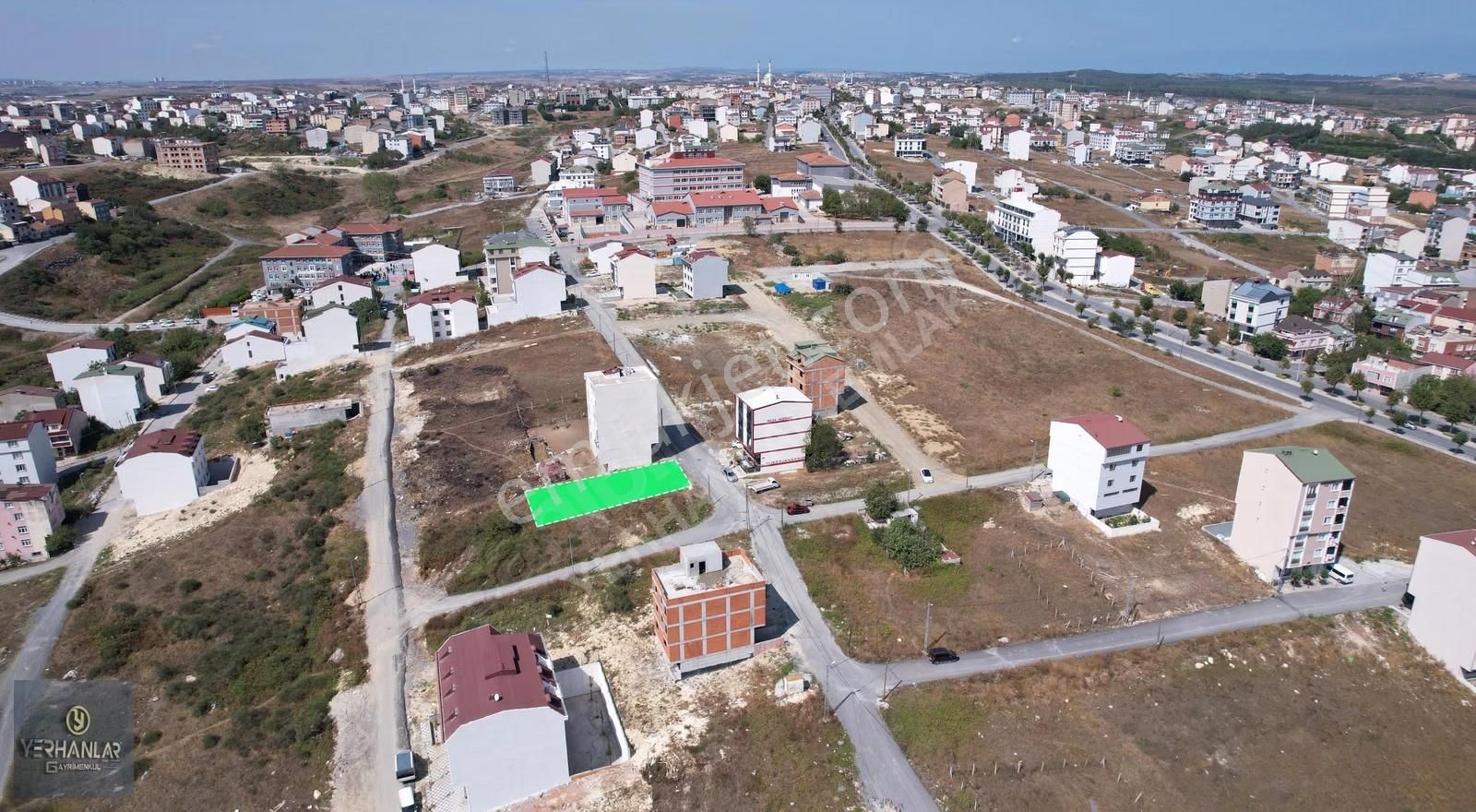 Yerhanlardan Arnavutköy'de 235 M2 İmarlı - İfrazlı Arsa - Görsel 9