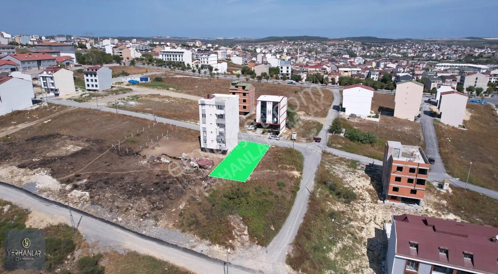 Yerhanlardan Arnavutköy'de 235 M2 İmarlı - İfrazlı Arsa - Görsel 7