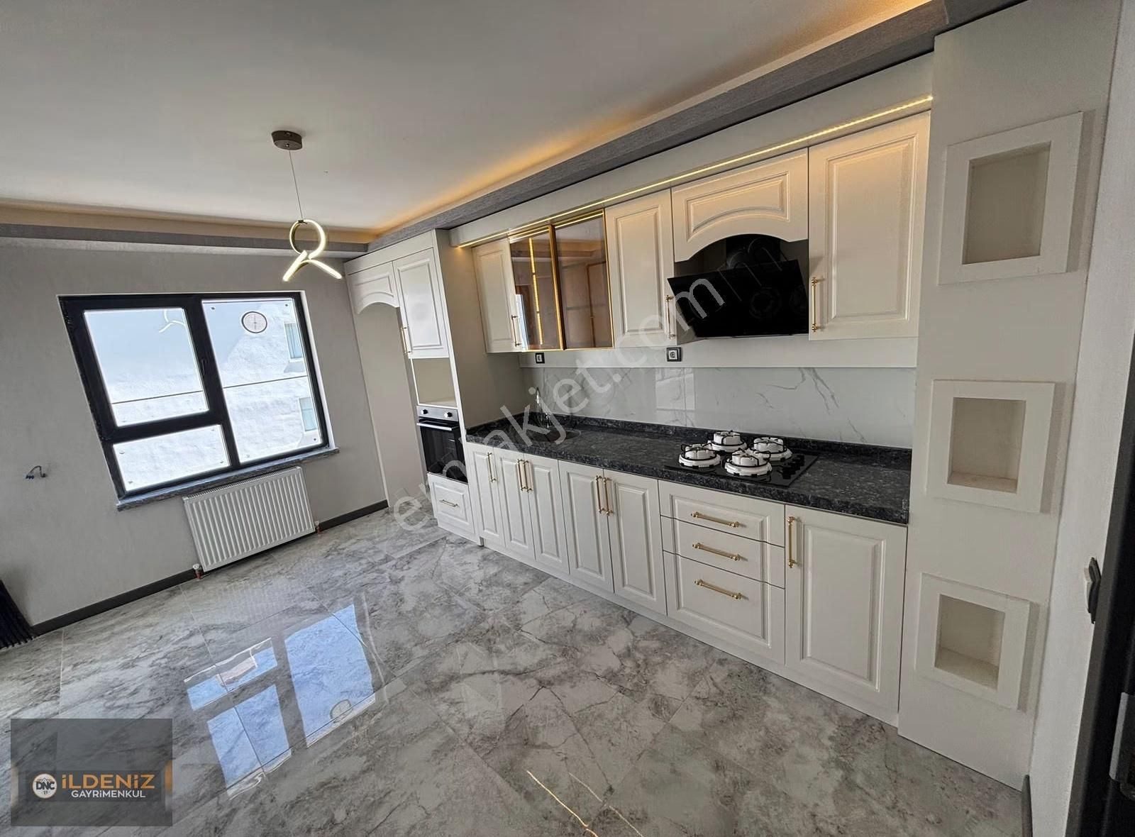 ⫸dnc İldenizden Fevzi Çakmakda Katta Ultra Lux 3+1仺