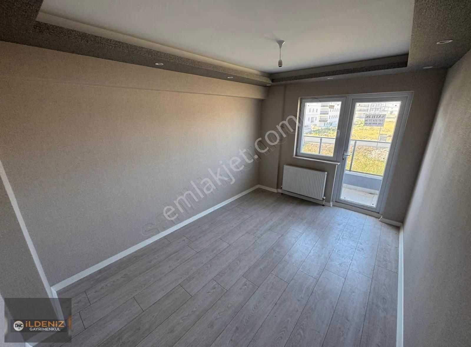 ⫸dnc İldenizden M.kemalde 3+1 Katta Geniş Ve Lux Daire - Görsel 9