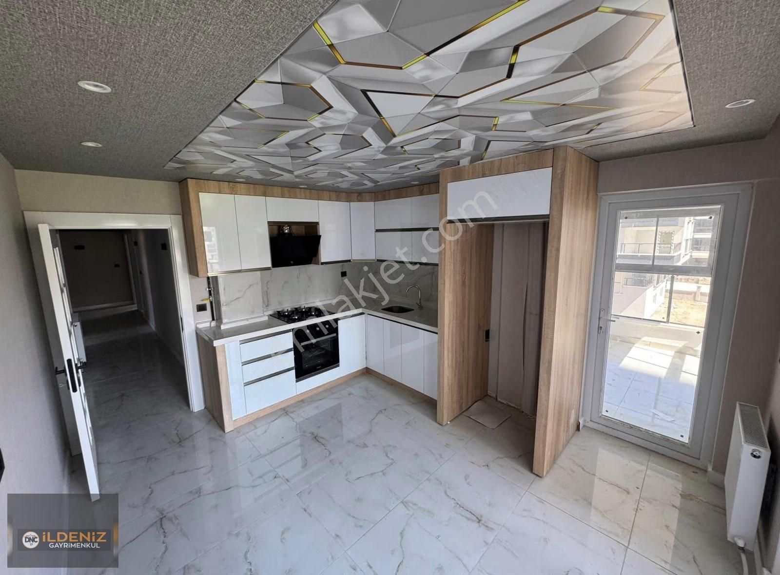 ⫸dnc İldenizden M.kemalde 3+1 Katta Geniş Ve Lux Daire