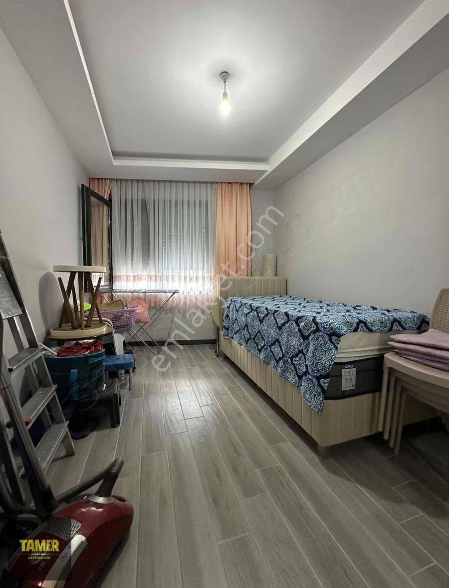 Tek Yetkili Tamer'den Lüx Sitede Köşe Konumda 3+1 Geniş Daire