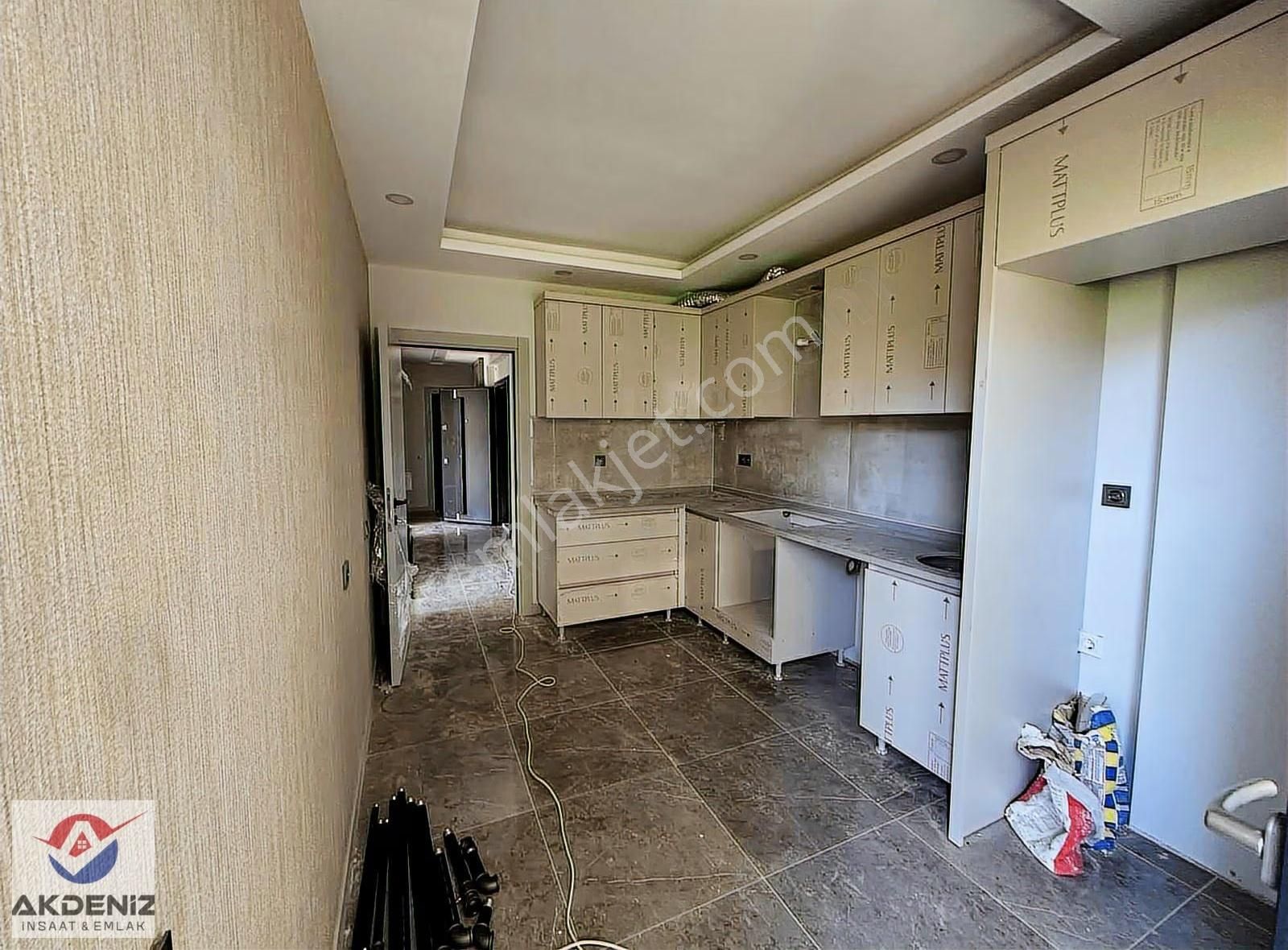 Şehir Merkezinde Geniş Kullanışlı 2+1 Daire Kaçmaz - Görsel 12