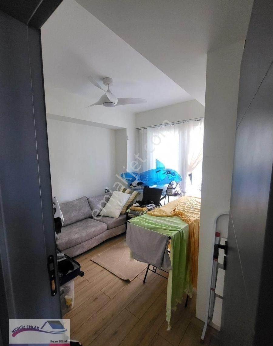 Boğaziçi Mahallesinde Yeni Yapılı Dublex Havuzlu Villa - Görsel 31