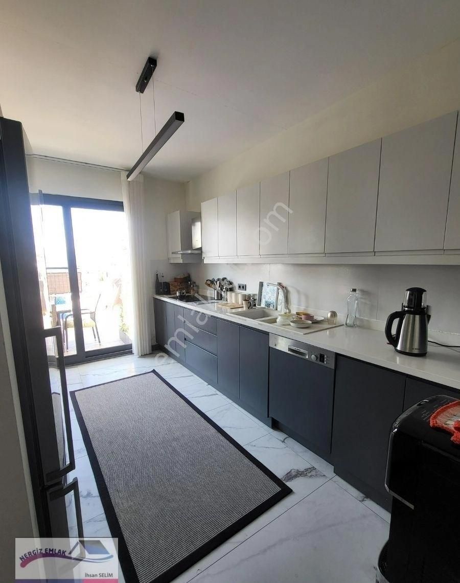 Boğaziçi Mahallesinde Yeni Yapılı Dublex Havuzlu Villa - Görsel 11