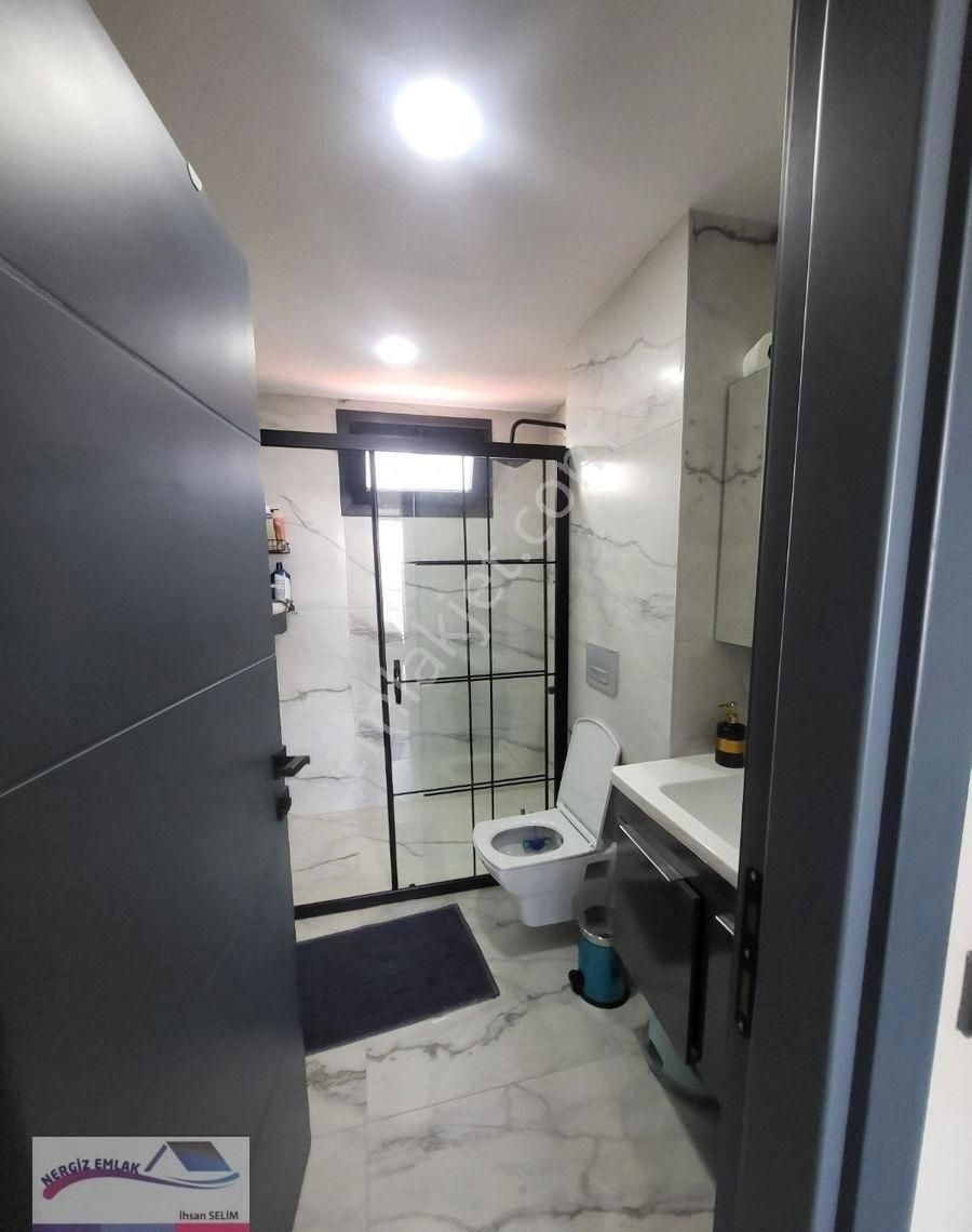 Boğaziçi Mahallesinde Yeni Yapılı Dublex Havuzlu Villa - Görsel 27