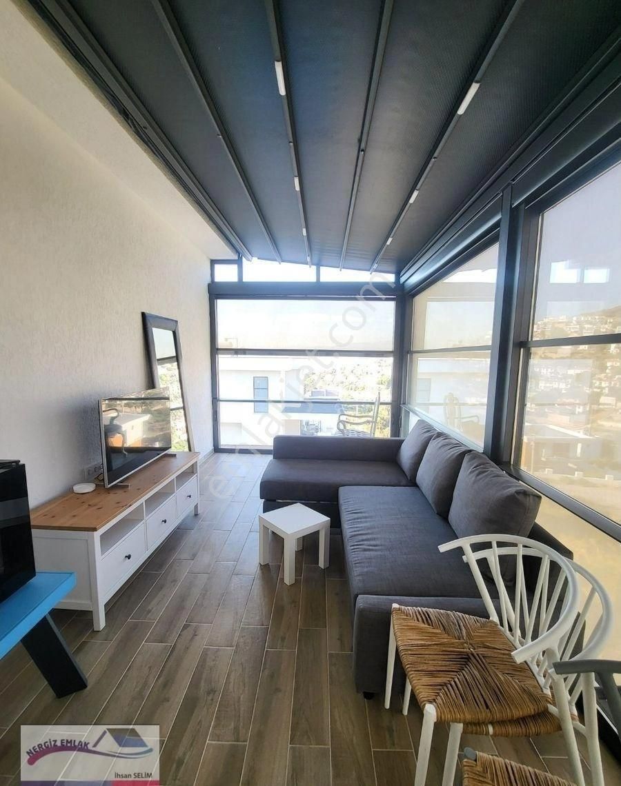 Boğaziçi Mahallesinde Yeni Yapılı Dublex Havuzlu Villa - Görsel 19