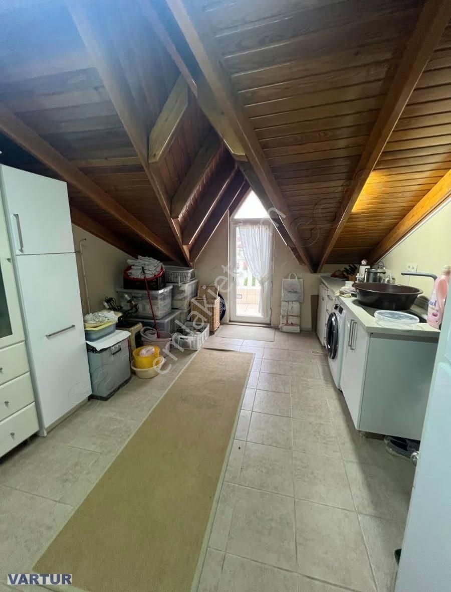 Fethiye Şehir Merkezinde Denize 2. Sıra Lüks Tripleks Villa - Görsel 4