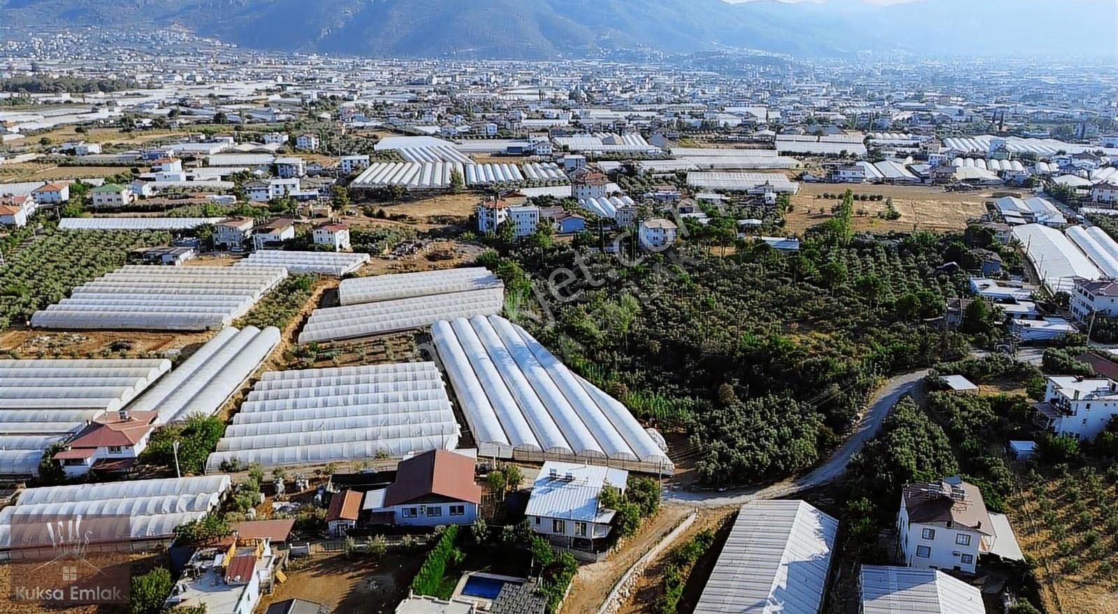 Fethiye Eldirek Mah 1080m2 Tarla - Görsel 4
