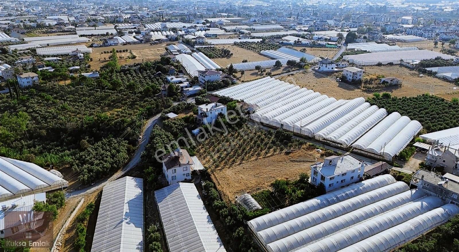 Fethiye Eldirek Mah 1080m2 Tarla - Görsel 10