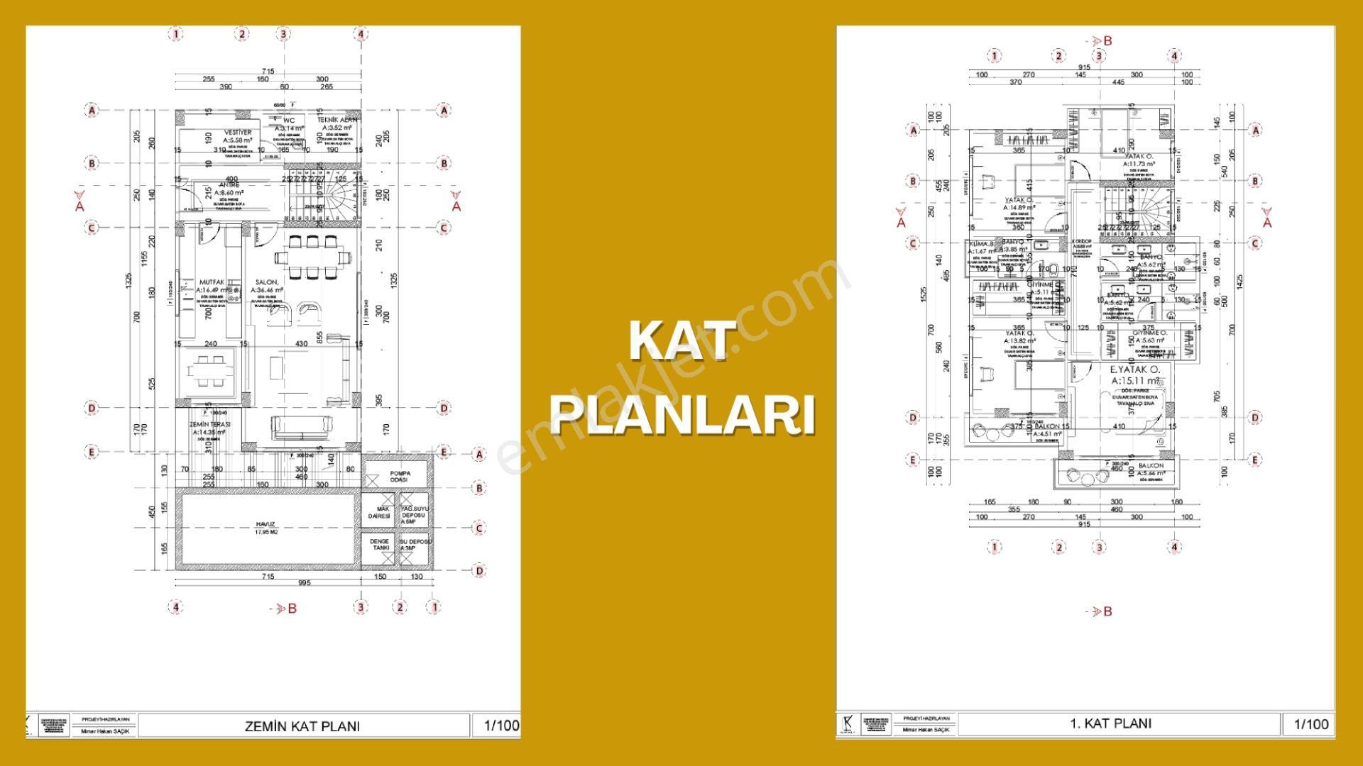 Kumburgaz’da Dört Yola Cepheli, Onaylı 6 Villalık Prestij Projesi! - Görsel 11
