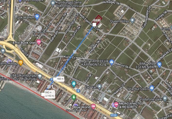 Kumburgaz’da Dört Yola Cepheli, Onaylı 6 Villalık Prestij Projesi! - Görsel 3