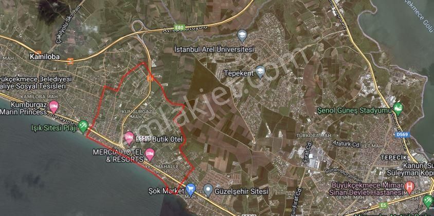 Kumburgaz’da Dört Yola Cepheli, Onaylı 6 Villalık Prestij Projesi! - Görsel 4