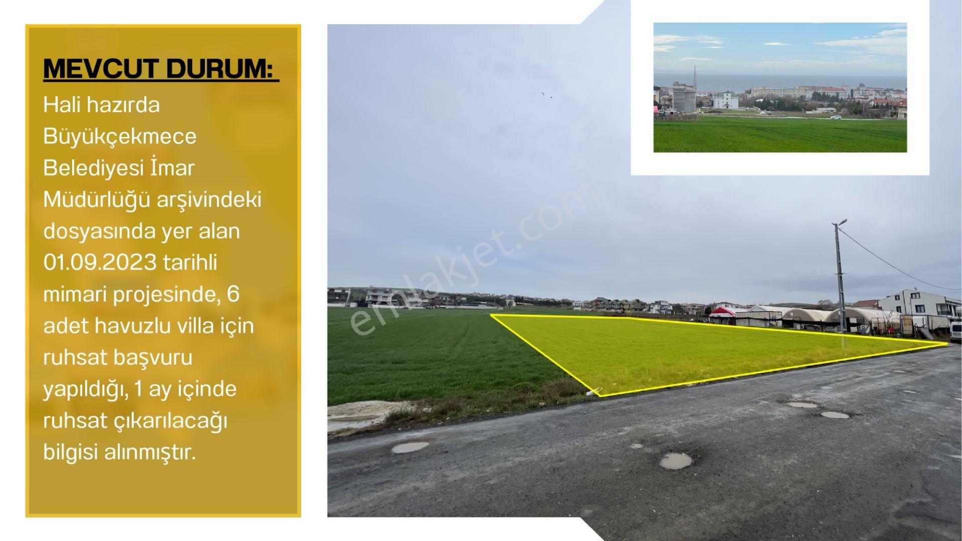 Kumburgaz’da Dört Yola Cepheli, Onaylı 6 Villalık Prestij Projesi! - Görsel 9