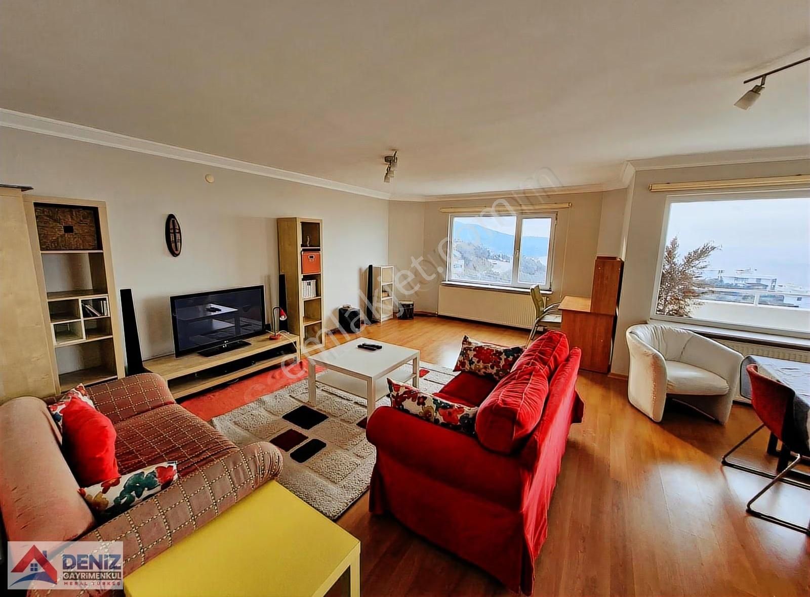 Mudanya Halitpaşa Deniz Manzaralı Havuzlu 3+1 Satılık Daire - Görsel 8