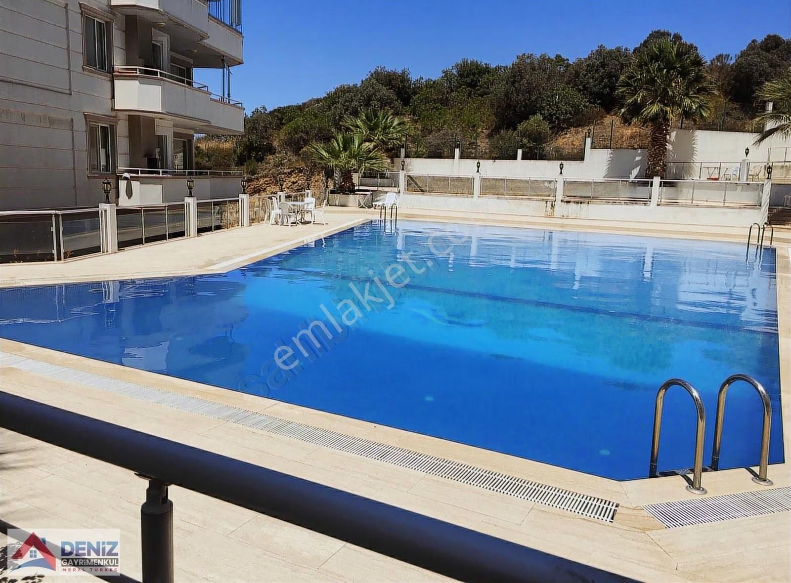Mudanya Halitpaşa Deniz Manzaralı Havuzlu 3+1 Satılık Daire - Görsel 17