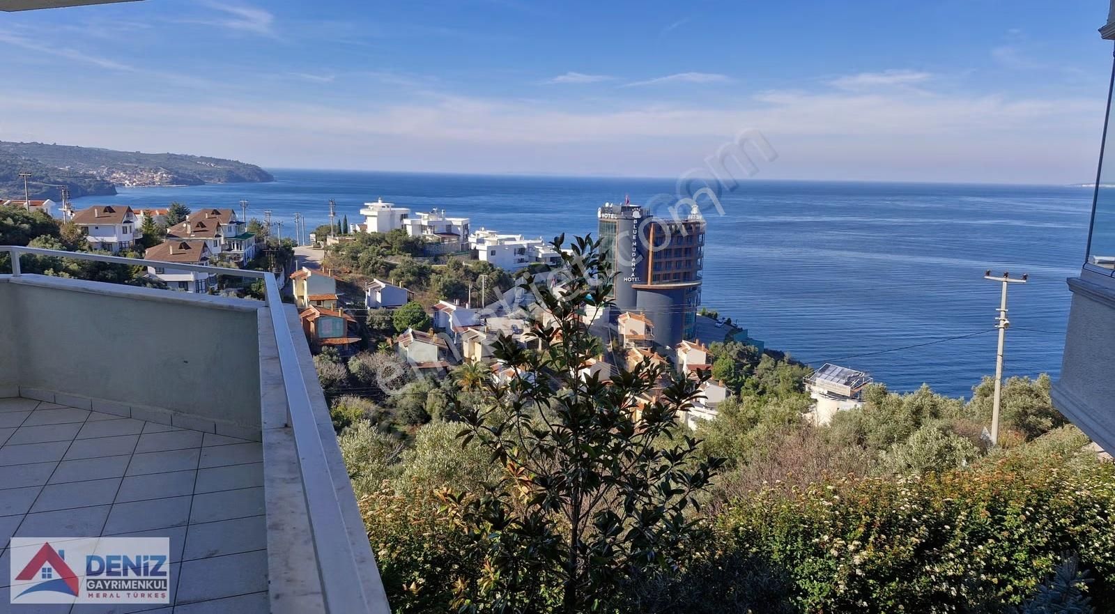 Mudanya Halitpaşa Deniz Manzaralı Havuzlu 3+1 Satılık Daire - Görsel 7