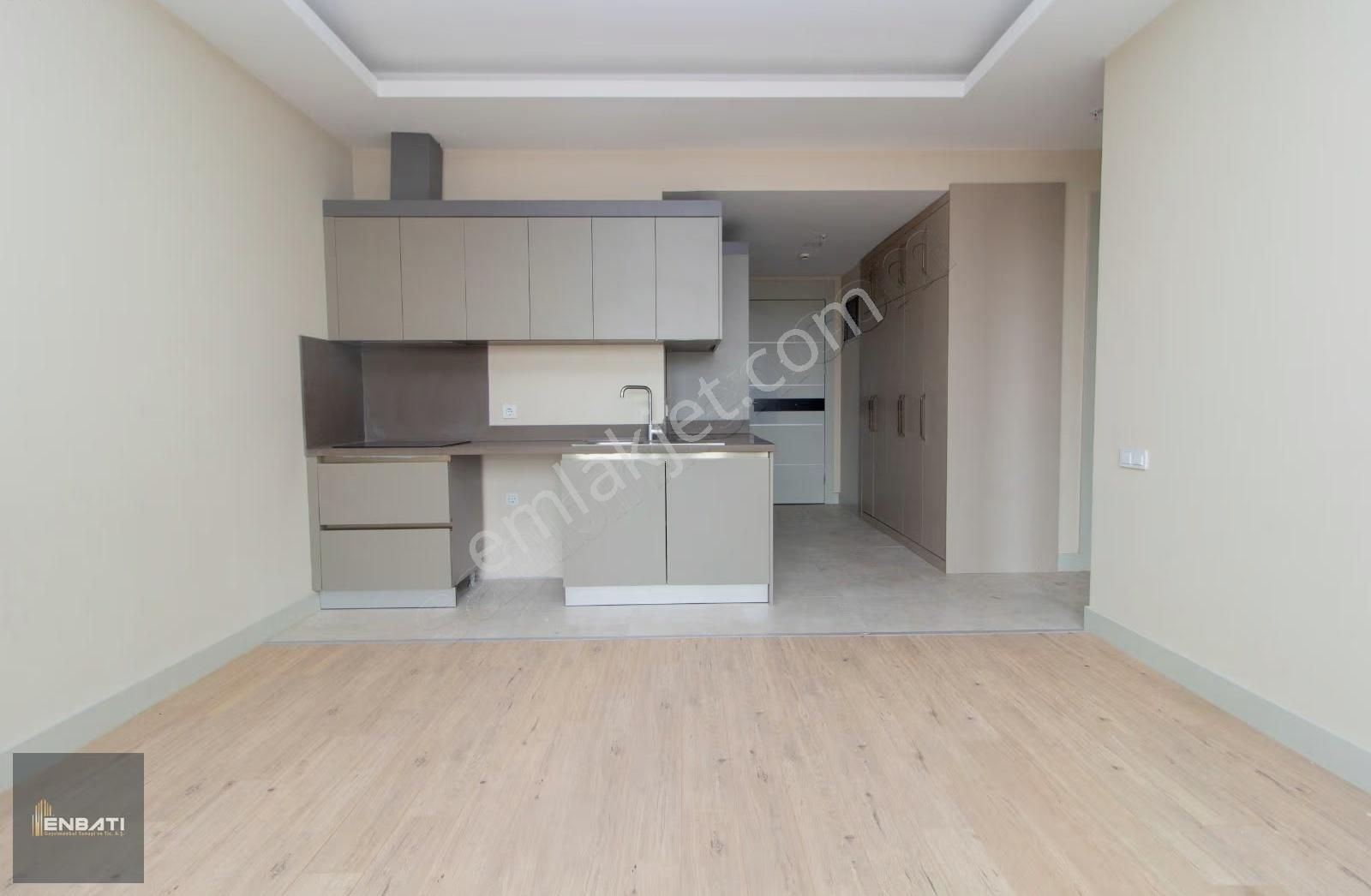 Kent İncek'te Amerikan Mutfak 25.kat Kiralık 2+1 Daire /enbatı