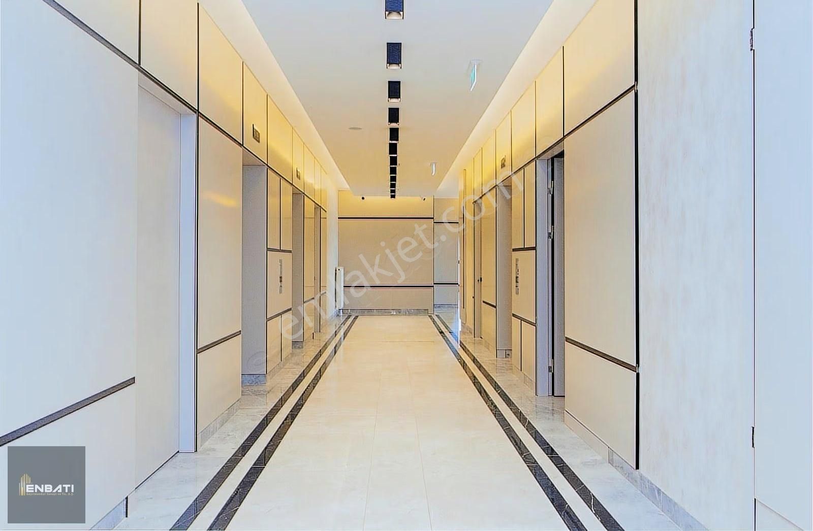 Kent İncek'te Amerikan Mutfak 25.kat Kiralık 2+1 Daire /enbatı - Görsel 12