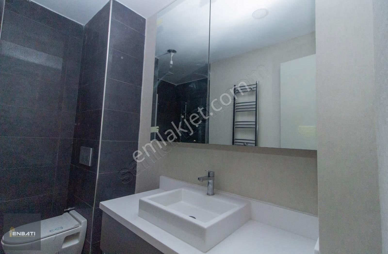 Kent İncek'te Amerikan Mutfak 25.kat Kiralık 2+1 Daire /enbatı - Görsel 14