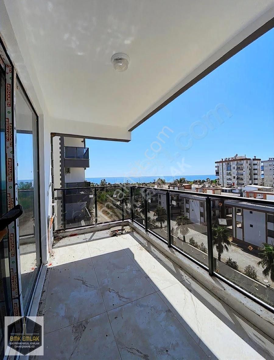 Bmk Emlaktan Finike Hasyurtta Full Deniz Manzaralı Daire - Görsel 9