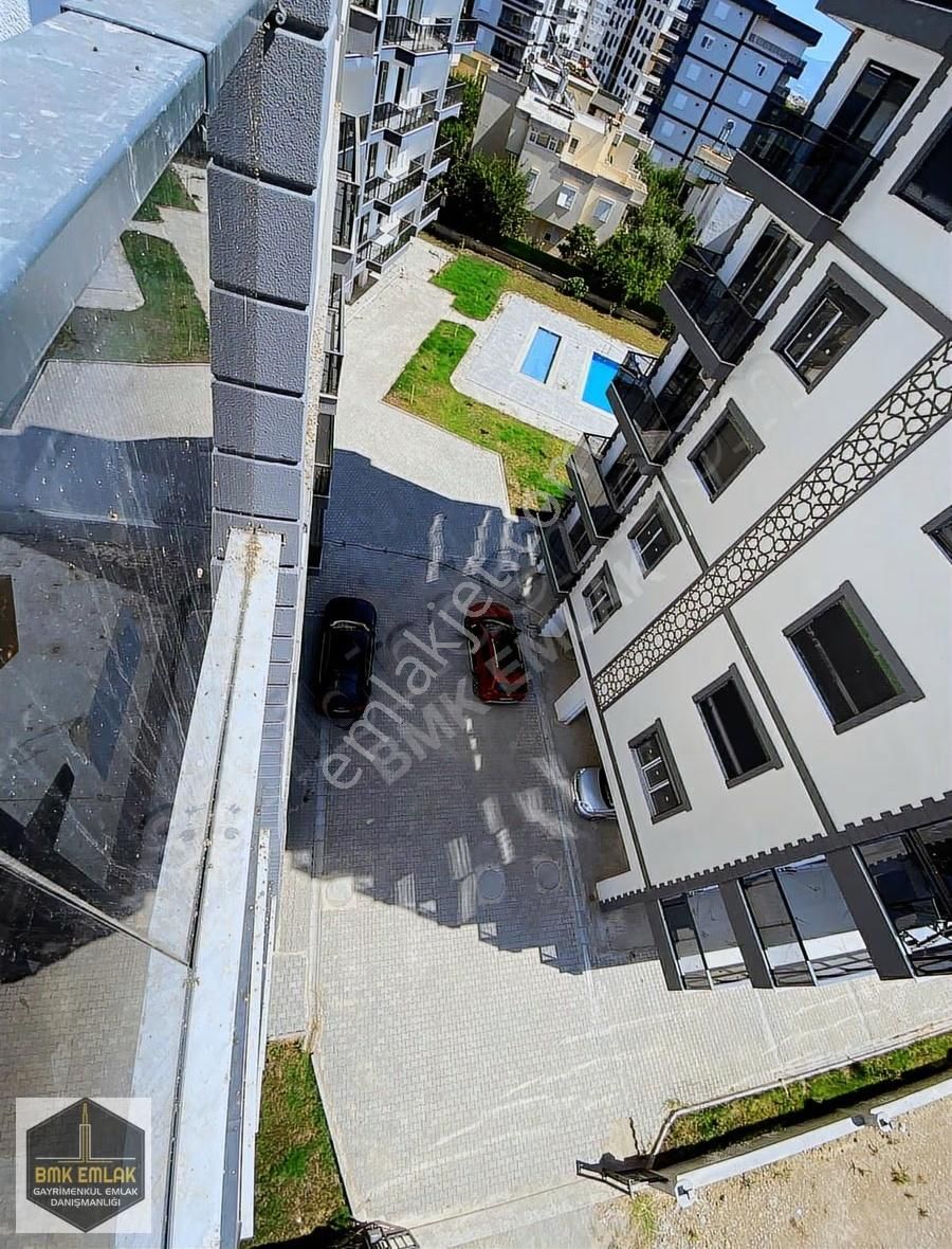 Bmk Emlaktan Finike Hasyurtta Full Deniz Manzaralı Daire - Görsel 6