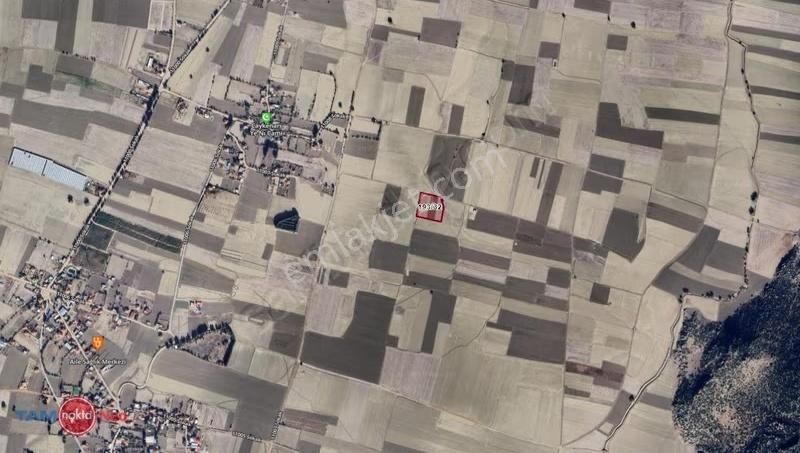 Korkuteli Çaykenarı Mah. 2215 M2 Hisseli Tarla - Görsel 4