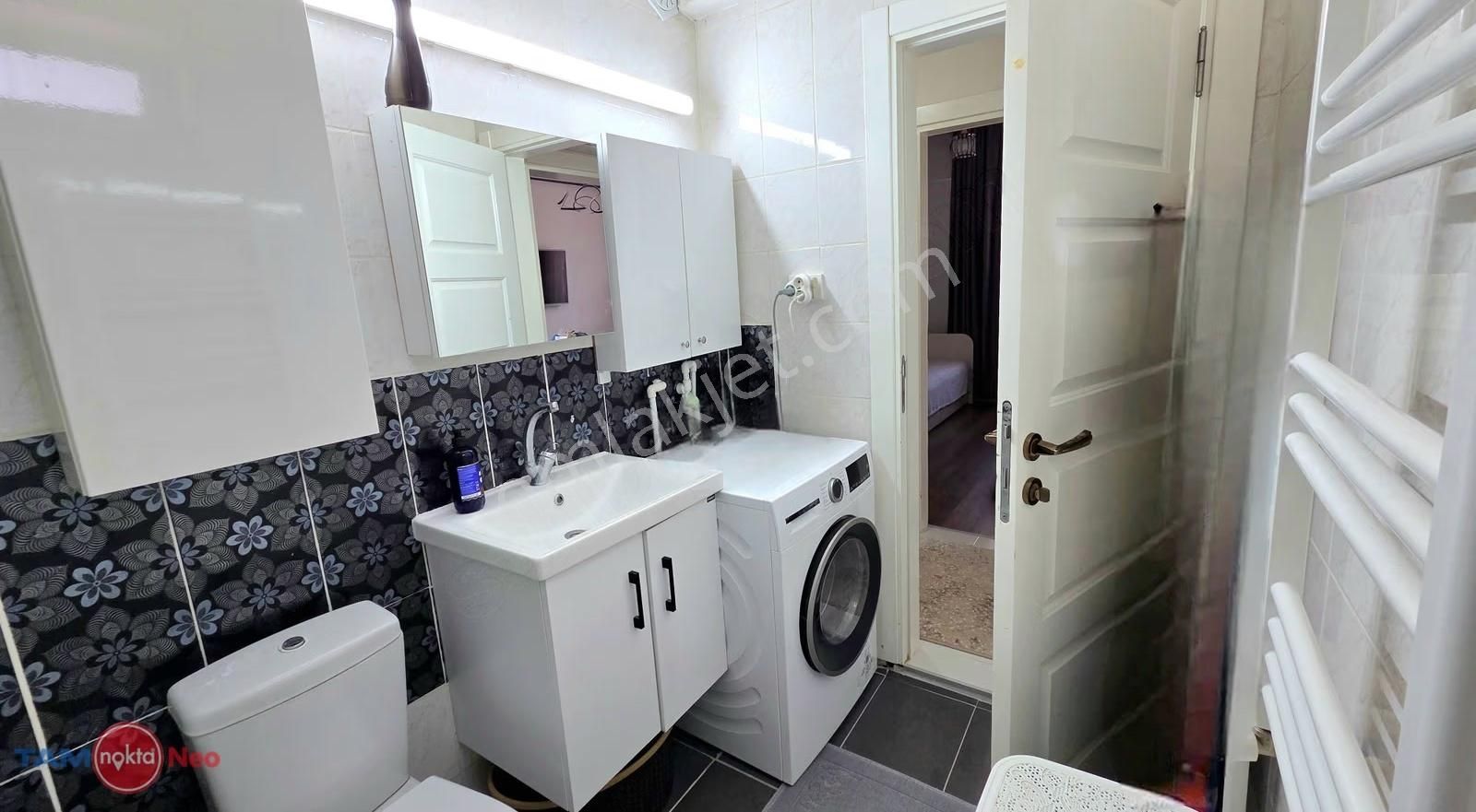 Güzeloba'da Denize Yakın,doğalgazlı, Site İçerisinde Geniş 2+1 - Görsel 19