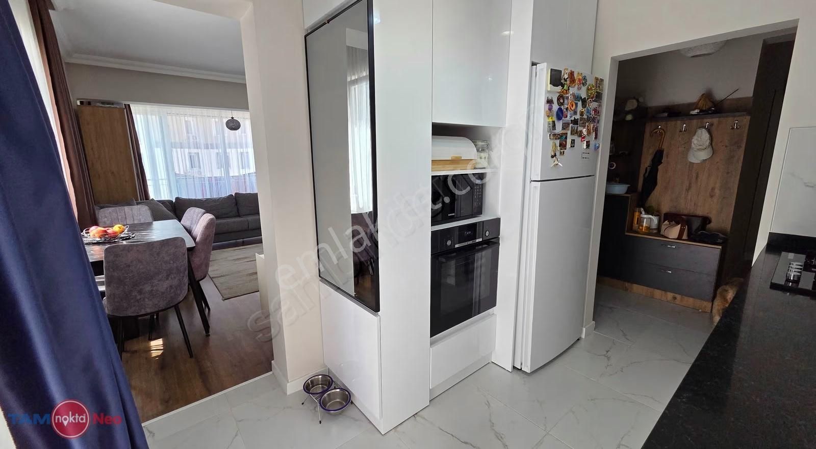Güzeloba'da Denize Yakın,doğalgazlı, Site İçerisinde Geniş 2+1 - Görsel 10