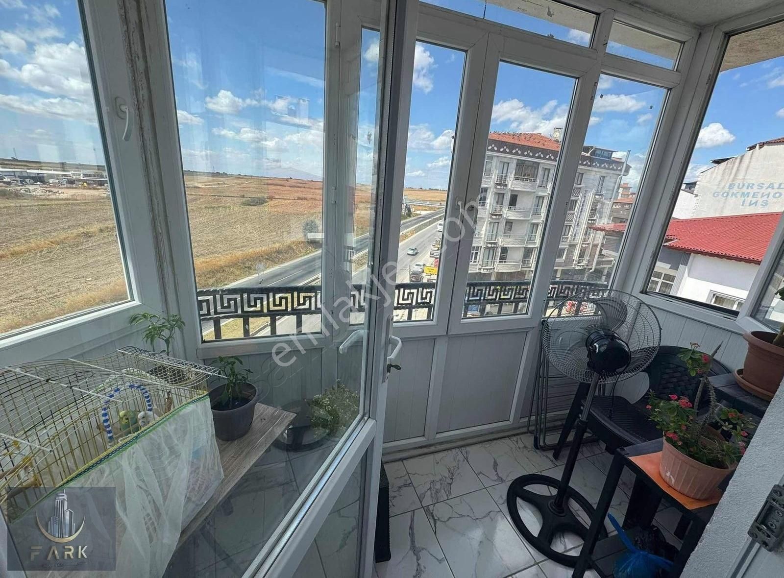 Yuvam Mevki Satılık 2+1 Ön Cephe Daire