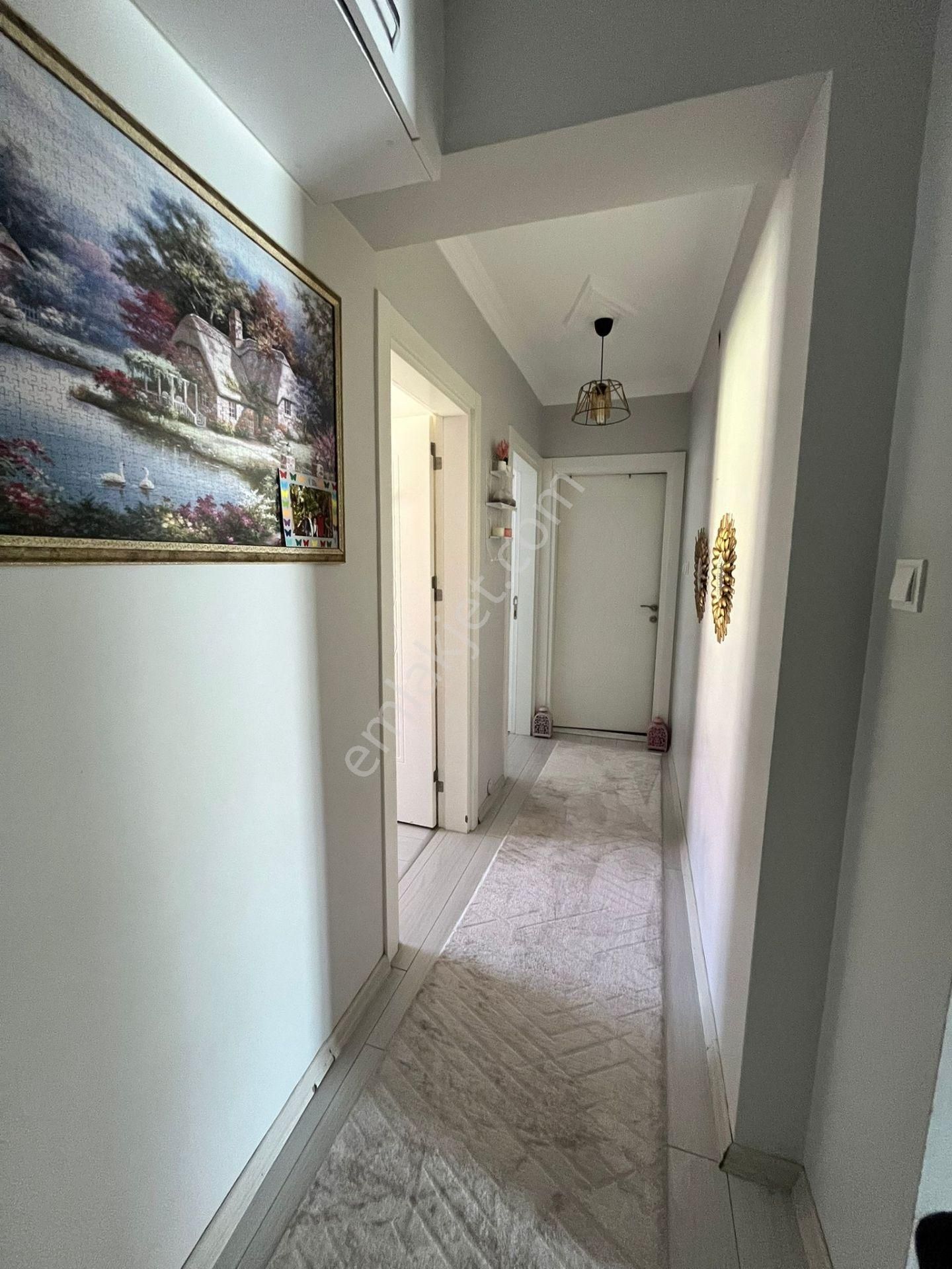 Efdal Yatırımdan Selçuklu Buhara Mah. Satılık Bakımlı Daire - Görsel 9