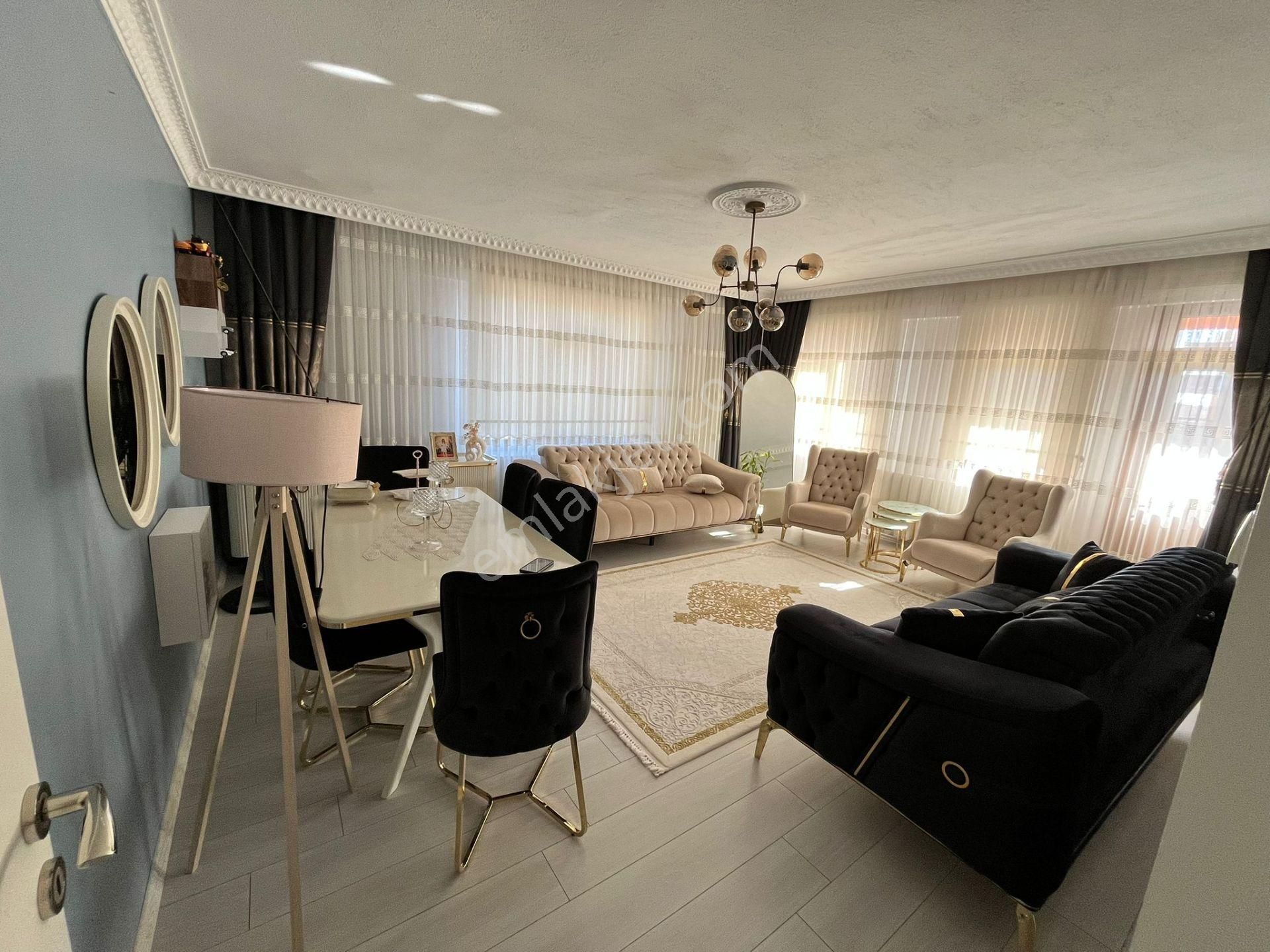 Efdal Yatırımdan Selçuklu Buhara Mah. Satılık Bakımlı Daire - Görsel 5