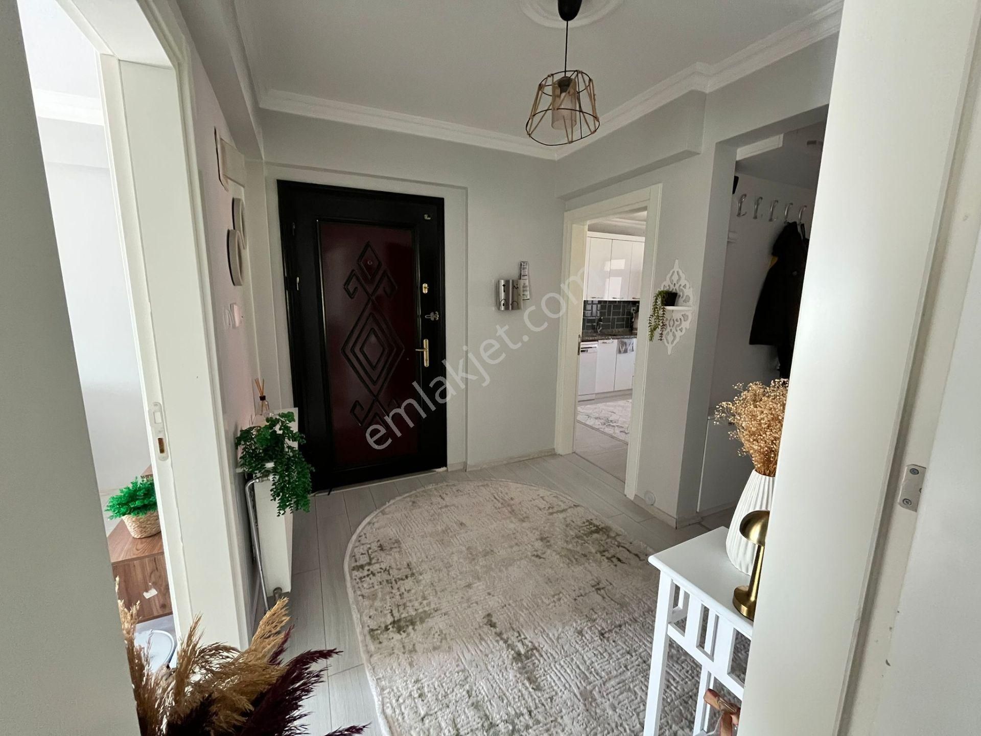 Efdal Yatırımdan Selçuklu Buhara Mah. Satılık Bakımlı Daire - Görsel 7