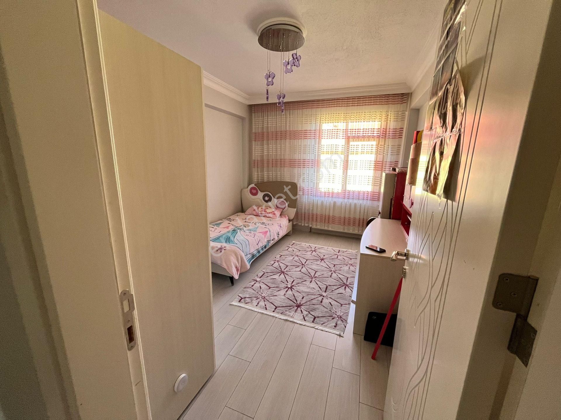 Efdal Yatırımdan Selçuklu Buhara Mah. Satılık Bakımlı Daire - Görsel 8