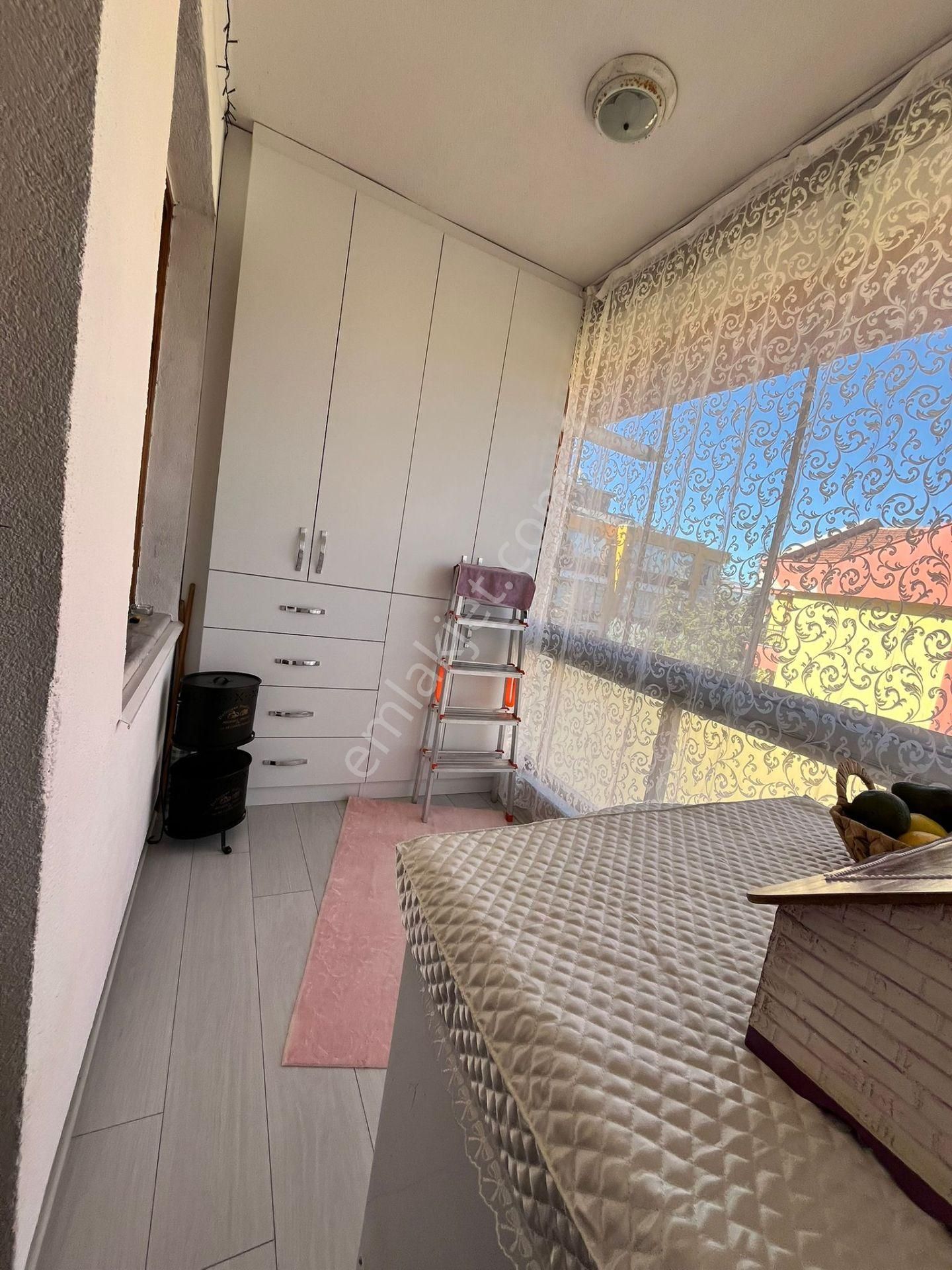 Efdal Yatırımdan Selçuklu Buhara Mah. Satılık Bakımlı Daire - Görsel 10