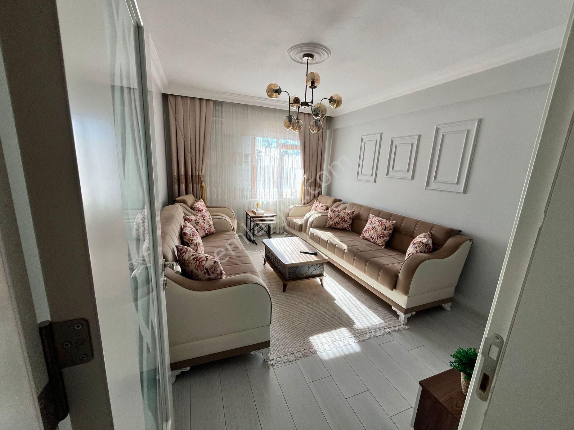 Efdal Yatırımdan Selçuklu Buhara Mah. Satılık Bakımlı Daire - Görsel 14