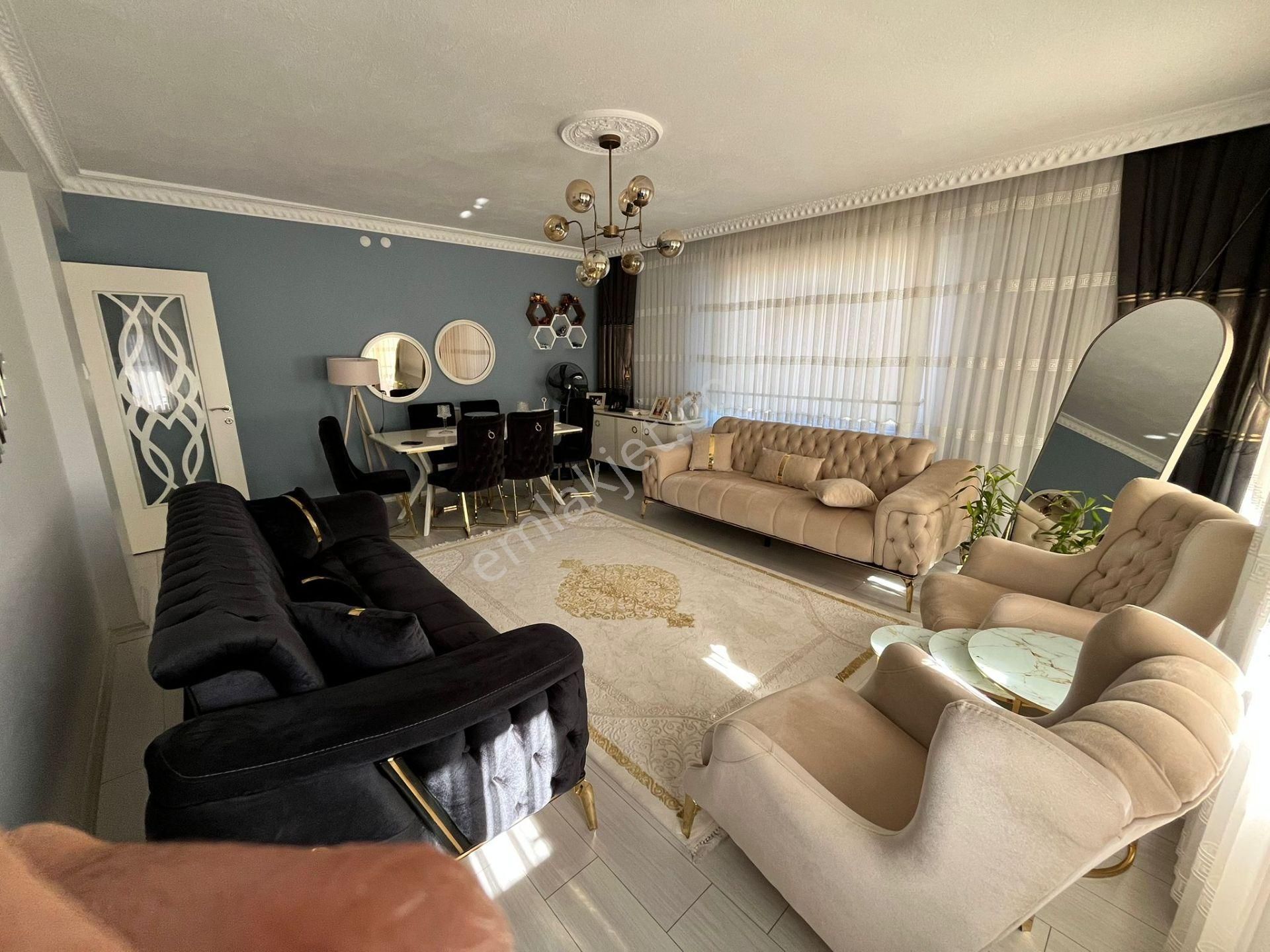 Efdal Yatırımdan Selçuklu Buhara Mah. Satılık Bakımlı Daire - Görsel 13