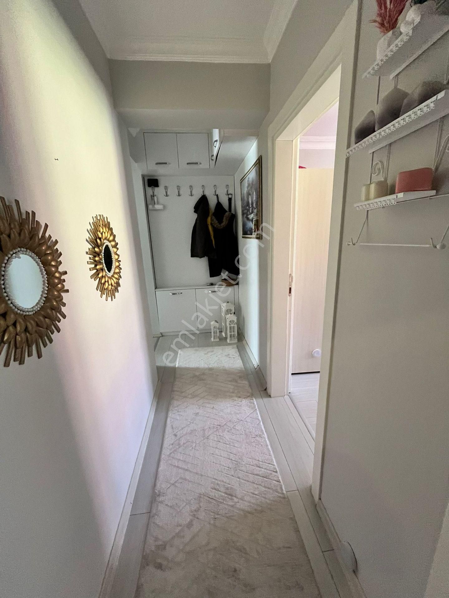 Efdal Yatırımdan Selçuklu Buhara Mah. Satılık Bakımlı Daire - Görsel 12