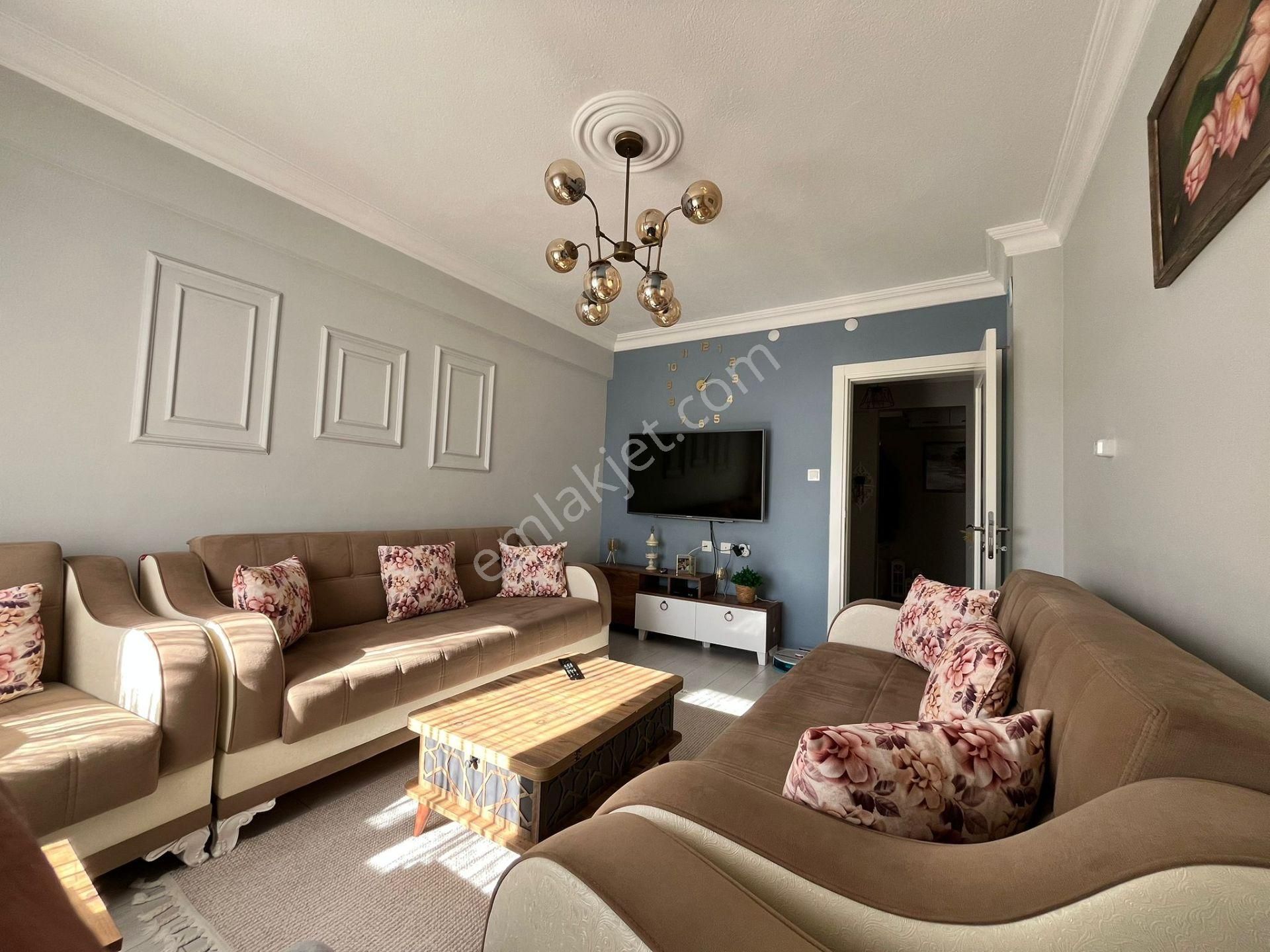 Efdal Yatırımdan Selçuklu Buhara Mah. Satılık Bakımlı Daire - Görsel 4